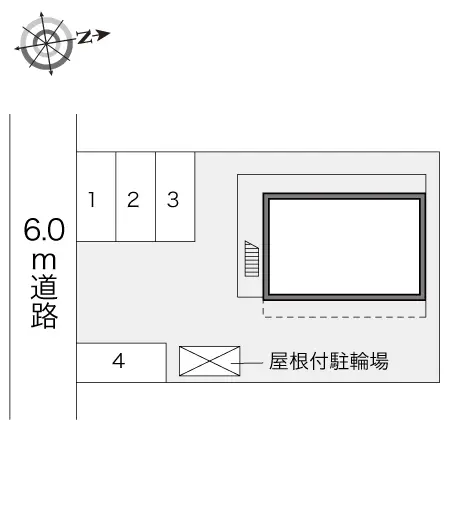 レオパレス北原 2