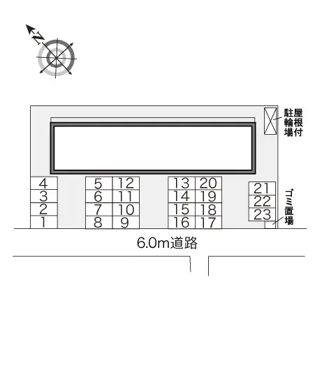 レオパレス天の原 2