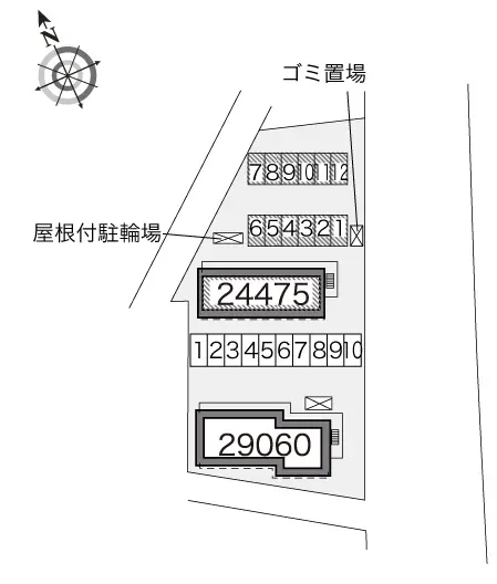 シャトレー荒谷 2