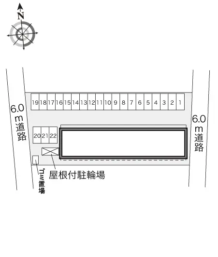 レオパレスＫｅｉⅢ　　　 2