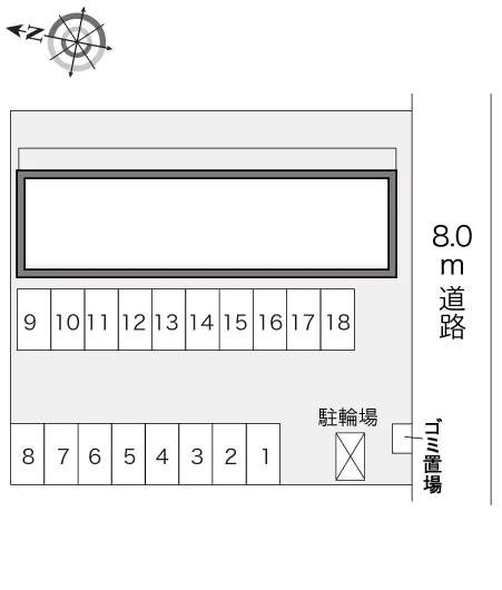 レオパレスチワワ 2