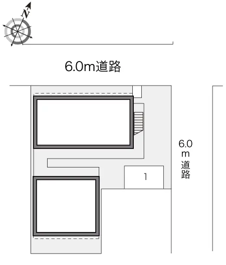 レオパレスあさひⅠ 2