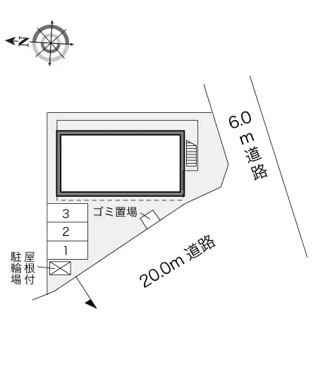 レオパレスメイ 2