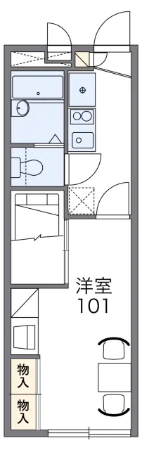 レオパレスＳＡＩＬ　ＯＮ 1