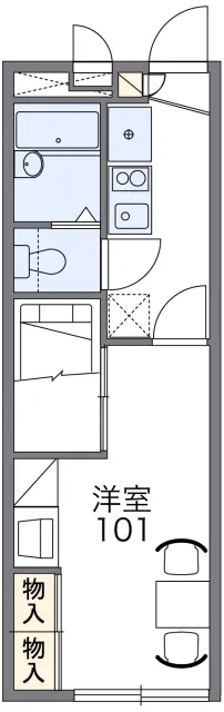 レオパレスＳｅｔｏ 1