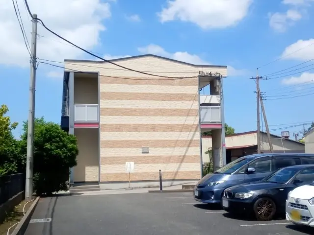 レオパレスクレーンヒル