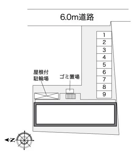 レオパレス曽我部 2