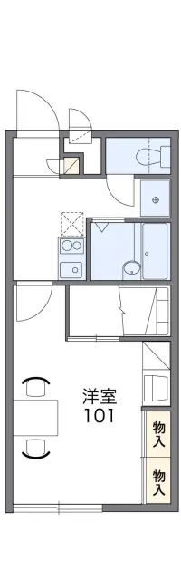 レオパレスプレスト 1