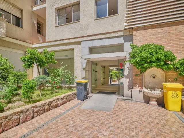 Deluxe 1-bedroom apartment in Prosperidad 3