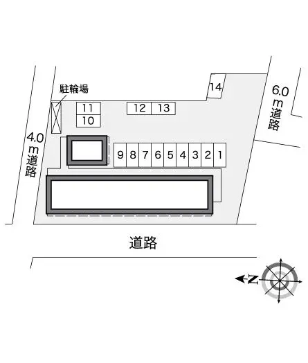 レオパレス屋形の森 2