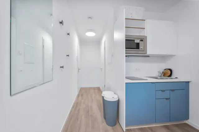 studio in Adlershof 1