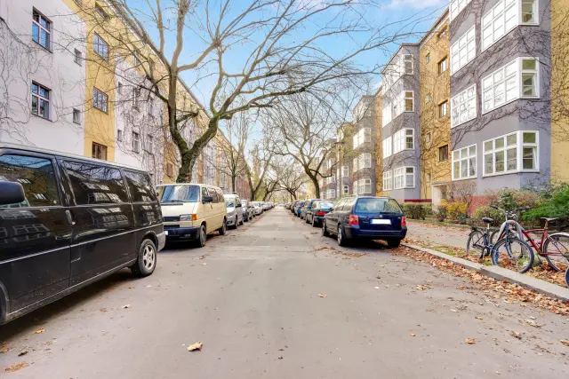 apartment in Prenzlauer Berg 0