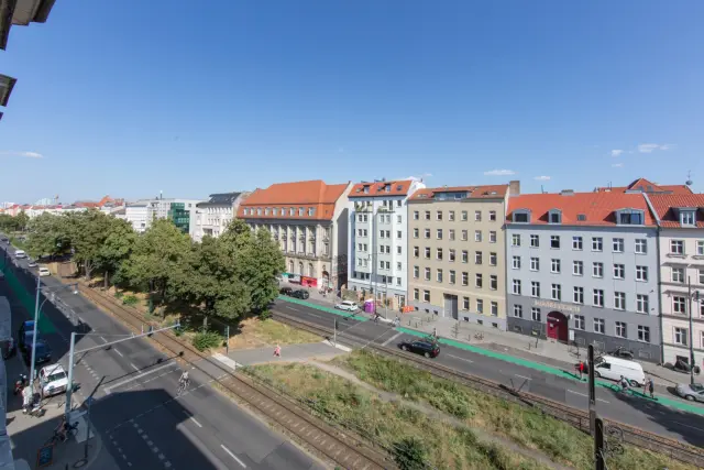 apartment in Prenzlauer Berg 4