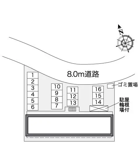 サウスヒル深阪 2