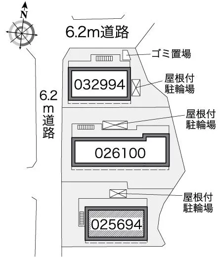 レオパレスＡＳＥＢＡⅠ 2