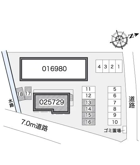 レオパレスクリアーⅡ 2