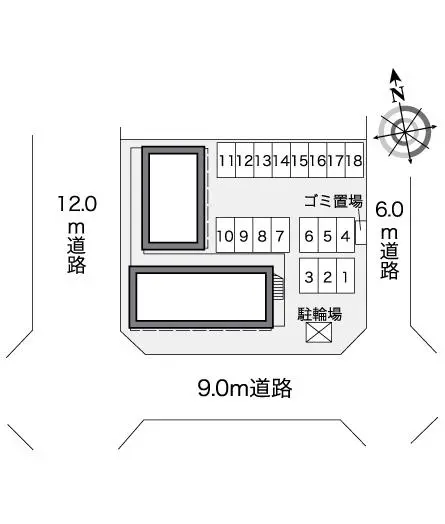 レオパレスソナール 2