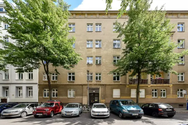 apartment in Friedrichshain 2