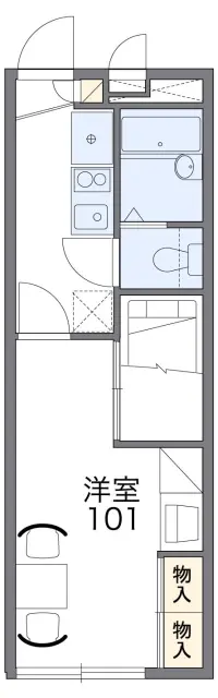 レオパレスＴＲＥ 1