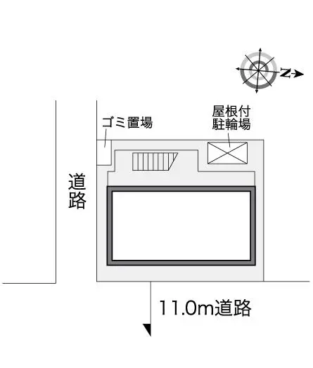 麻溝台ハイム 2