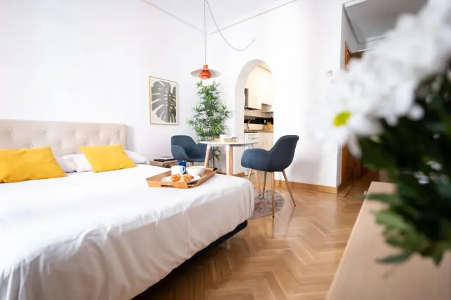studio in Chueca   Justicia (Centro) 2