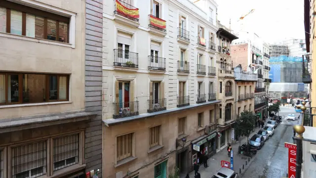 studio in Sol (Centro) 3