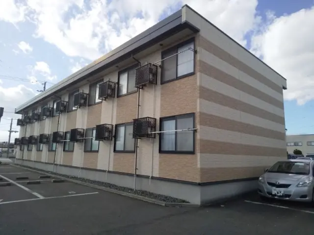 レオパレスマーチ 0