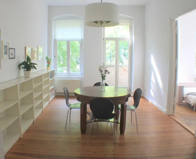 apartment in Prenzlauer Berg 4