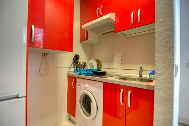apartment in Getafe 2