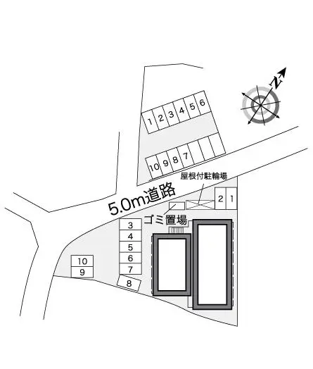 Ａｍｅｎｉｔｙ　鹿尾 2