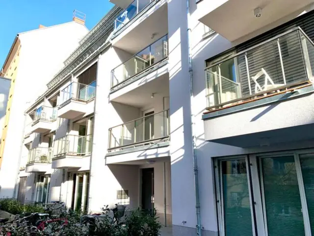 studio in Friedrichshain 1