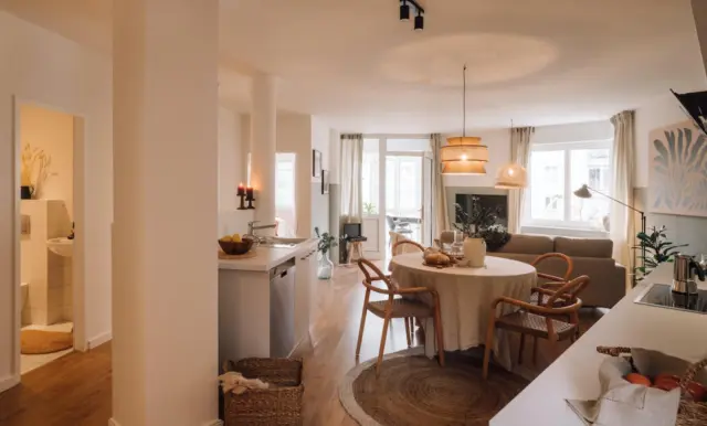 apartment in Schöneberg 0
