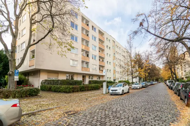 studio in Wilmersdorf 1