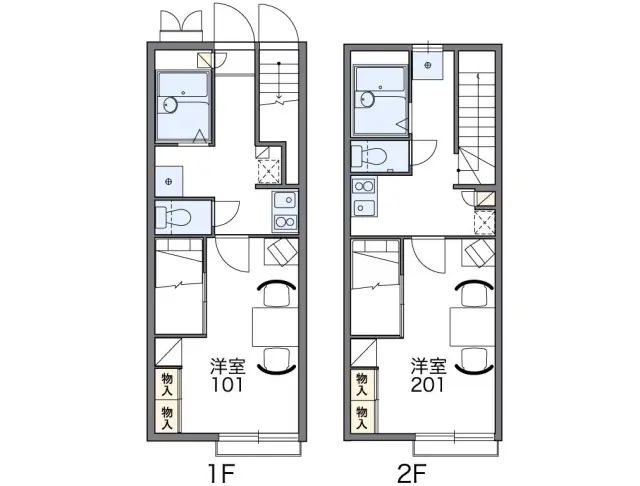レオパレスＷｅｓｔ　Ⅲ 1