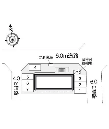 レオパレスＦＩＥＬＤⅡ 2