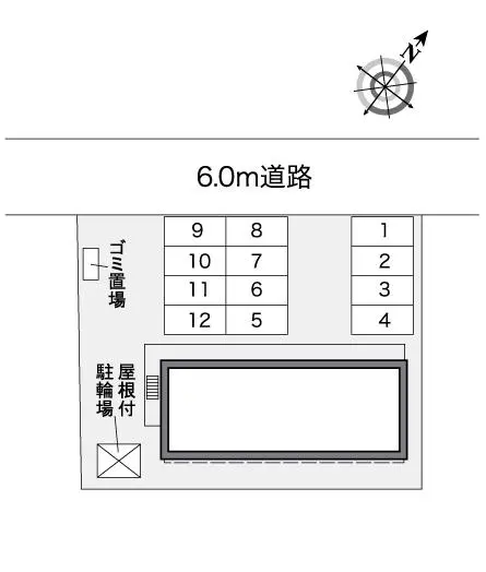 レオパレス気楽 2