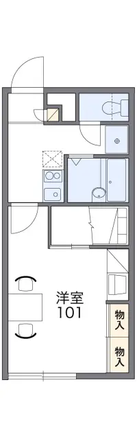 レオパレス９２１ 1