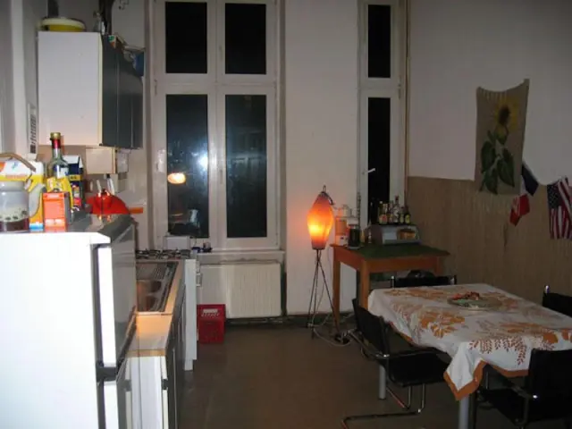 apartment in Mitte 1