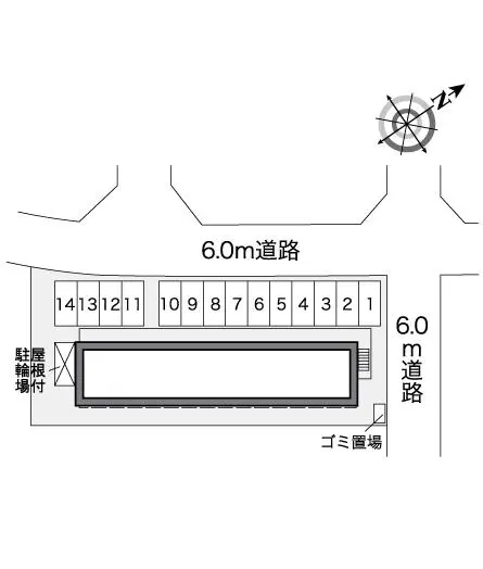 レオパレス若夏 2