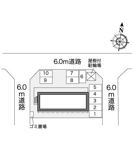 レオパレス日出 2