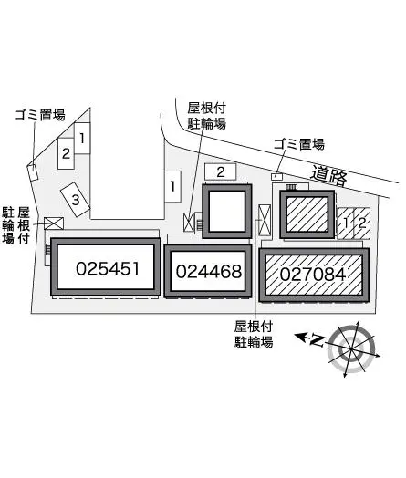 レオパレス東高須 2