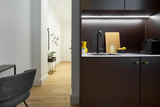 studio in Charlottenburg 2