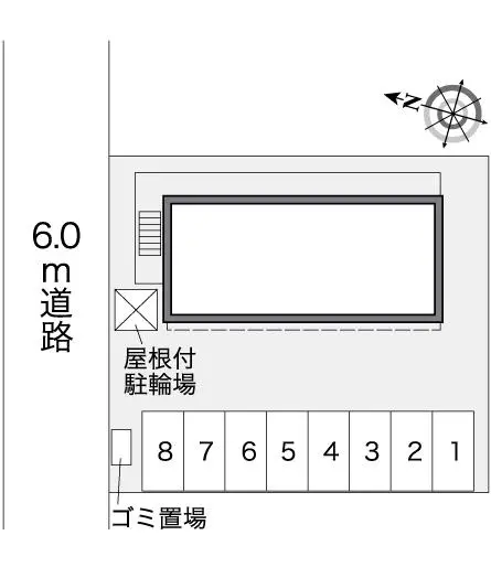 レオパレスＺＡＯ 2