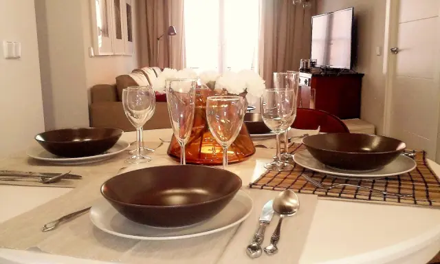 apartment in Palos de Moguer (Arganzuela) 1