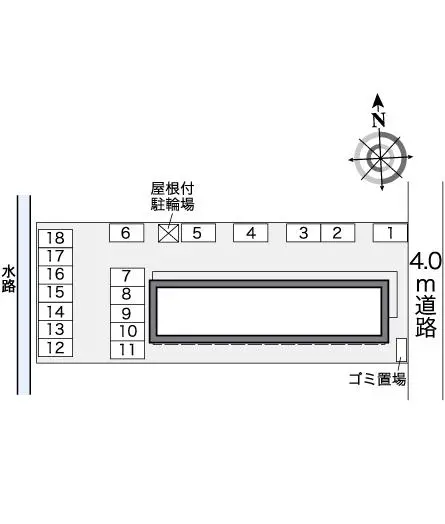 セジュール藤橋 2