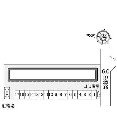 レオパレス泉３ 2
