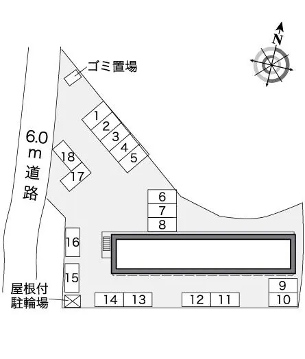 レオパレスｖｉｅｗあだたら 2