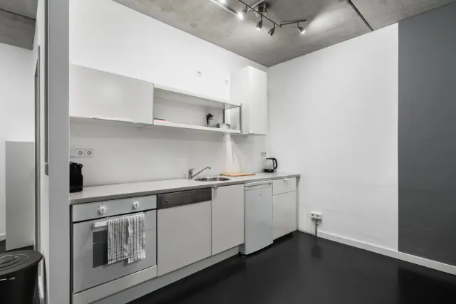 apartment in Mitte 4