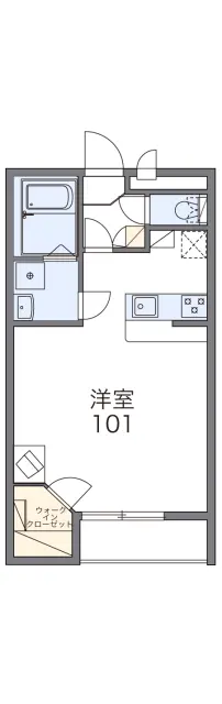 レオパレスリカヴィトスの丘 1