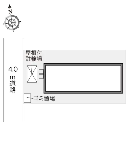 ヴィラージュＤ 2